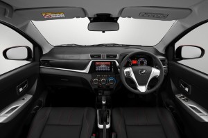 Perodua Bezza_Dashboard_1.3 AV