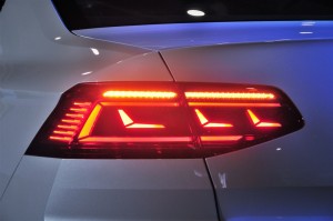 Volkswagen Passat Elegance_LED Tail Light_VW