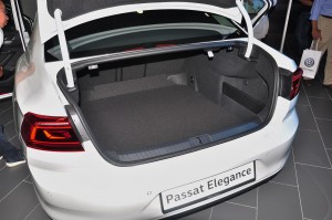 Volkswagen Passat Elegance_Boot_Cargo Space
