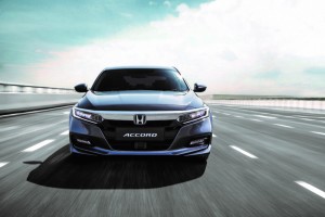 Honda Accord_2020_Front View