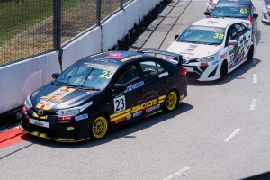 Toyota Gazoo Racing_Vios Challenge_Penang_Tengku Djan