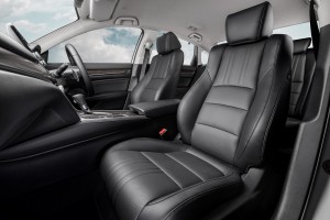 2020 Honda Accord_Interior_Seats_Malaysia