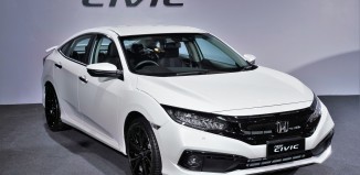 2020 Honda Civic Facelift Includes Honda SENSING Safety Technology In Malaysia