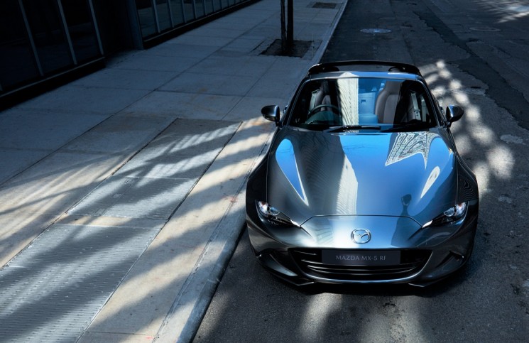 2020 Mazda MX-5 Open For Booking In Malaysia; Manual Transmission Option Available