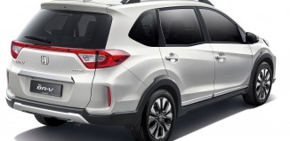 Honda BR-V Facelift For 2020 Open For Booking