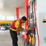 Shell Malaysia_Sanitising Petrol Nozzle_Fuel Pump