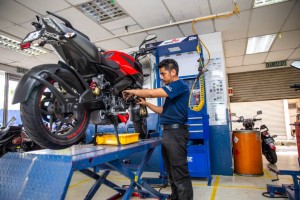 MODENAS_Service Centre_Motorcycle