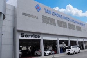 Tan Chong Ekspres Auto Servis_TCEAS_Service Centre_Aftersales