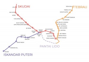 Iskandar Malaysia_Bus Rapid Transit