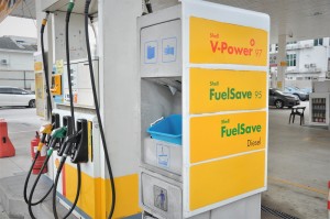 Shell_Fuel Pump_V-Power_FuelSave_Petrol_Diesel