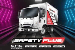 Isuzu ELF_Isuzu Safety Plus Platform