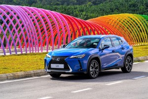 Lexus UX