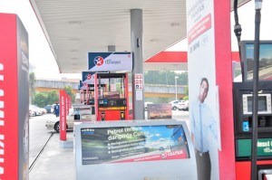 Caltex_Service Station_Fuel Pump_Techron