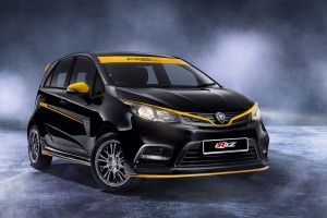 Proton Iriz R3_Quarter Front