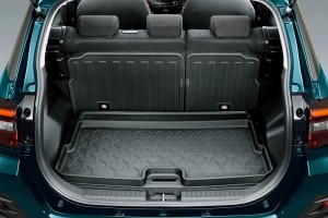 Daihatsu Rocky_Boot_Cargo Space