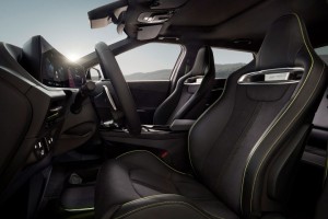 Kia EV6 GT_Interior_Front Seats