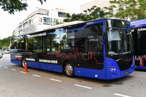 Scania BEV_Electric Bus