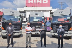 Hino Motors Sales (Malaysia) Sdn Bhd_Vertex Mission Sdn Bhd_HINO 700 Series AMT