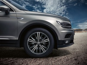 Volkswagen Tiguan Allspace Highline_18 Inch Nizza Rims