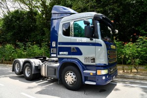 Scania G410_Prime Mover_Truck Cab_Naidu Trans Logistics