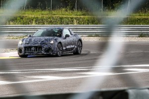 Maserati_GranTurismo_Prototype_Test