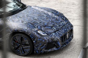 Maserati GranTurismo_Prototype_Grille_Wheel_Headlight