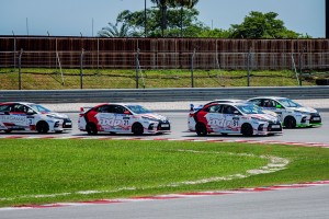 Toyota GAZOO Racing Vios Challenge_Super Sporting Class_2022