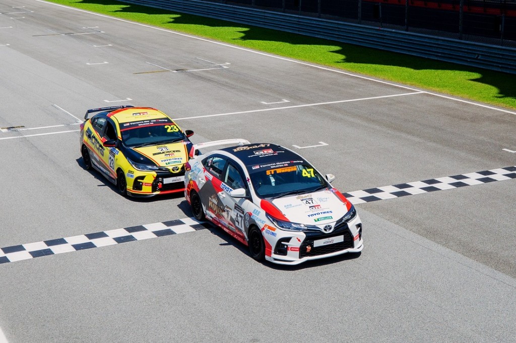 Toyota Gazoo Racing Vios Challenge_Sporting Class_2022