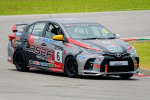 Toyota Gazoo Racing Festival_Vios Challenge_Eddie Lew_Laser Motor Racing