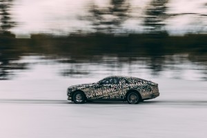 Rolls-Royce Spectre_Test_Prototype