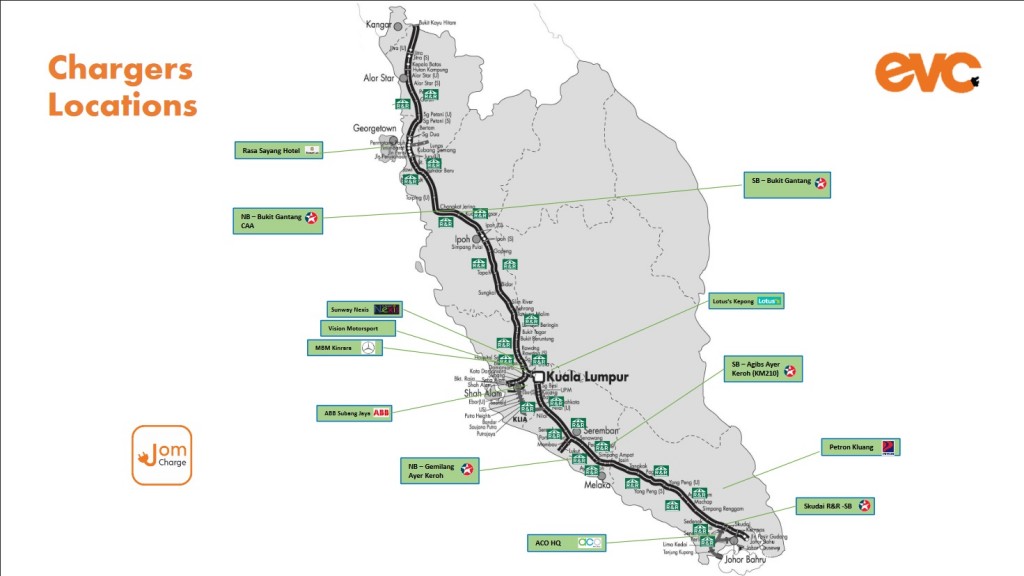 JomCharge_Go by City Energy_Malaysia EV Charging Points