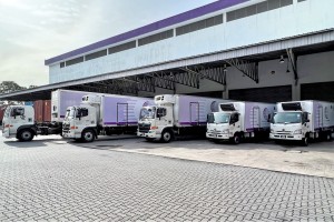 Quanterm Logistics_Refrigerated Trucks_Hino