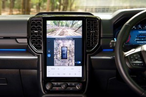 Ford Everest_Infotainment_360 Degree Camera View