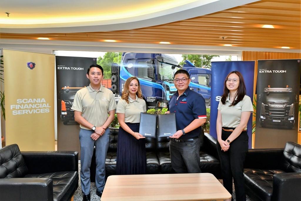 Scania Financial Services_Bills Logistic Solution Sdn Bhd