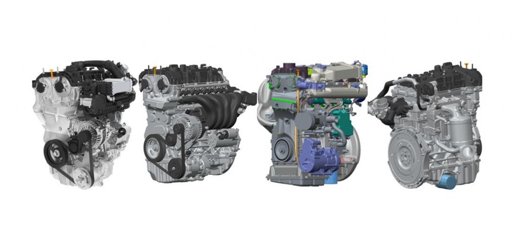 Chery_4th and 5th-generation Engines_Development