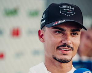 TAG Heuer Porsche Formula E Team_Pascal Wehrlein