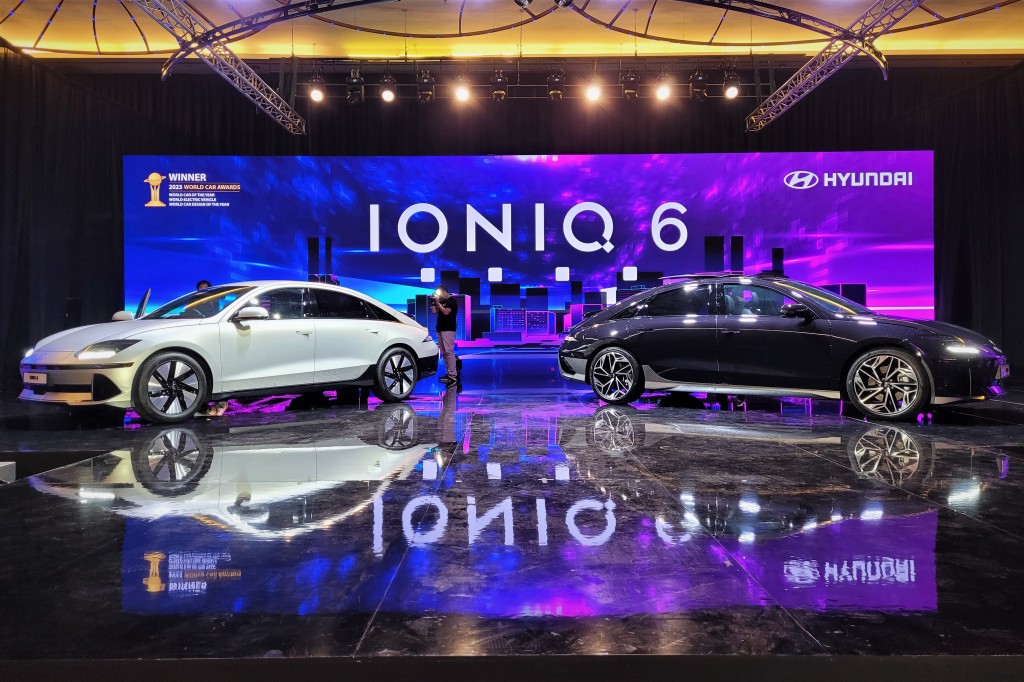 Hyundai IONIQ 6 Max_RWD & AWD