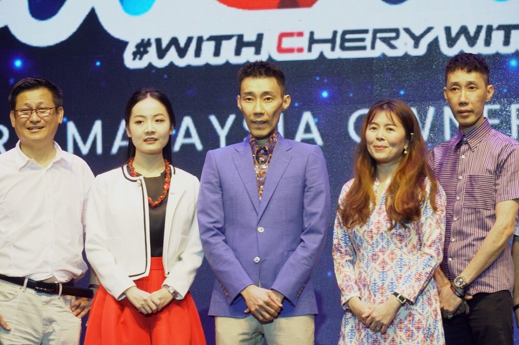 Chery Malaysia_Chery Owners Club_Lee Chong Wei