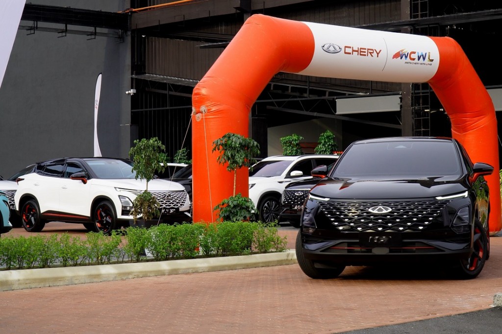 Chery_Omoda 5