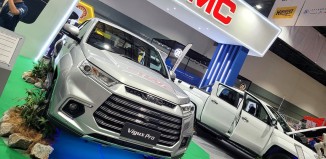 2024 JMC Vigus Pro White Series 4×2 Euro 4 Introduced In Malaysia