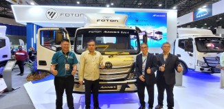 Pure Electric Foton eAumark & Euro 4 Compliant Aumark S Trucks Launched In Malaysia