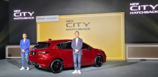 Honda Malaysia Launches 2024 City Hatchback Facelift