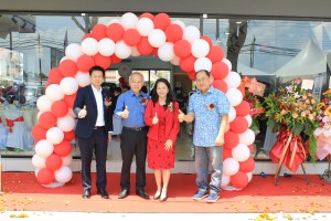 Chery Tawau_Launch_Universal Chery Sdn Bhd