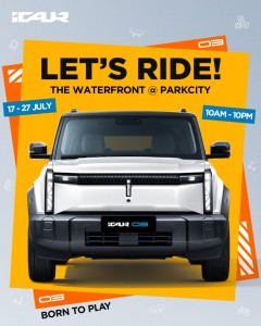 iCAUR_Roadshow_Test Drive