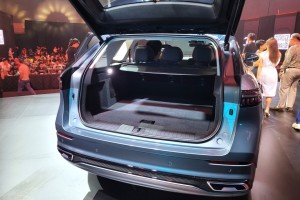 Jaecoo J8_2WD_Boot_Cargo Space