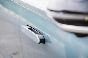 Jaecoo J8_Flushed Door Handle