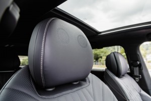 Jaecoo J8 AWD_6 seater_Drivers Seat Headrest_Speakers