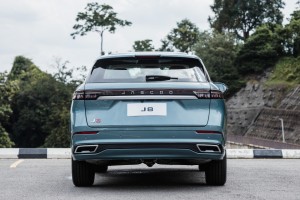 Jaecoo J8_5 seater_Tail Lights