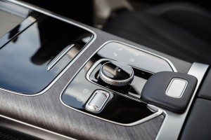 Jaecoo J8_5 seater_Centre Console_Control Knob