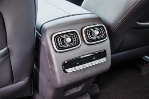 Jaecoo J8_5 seater_Rear Air Vents